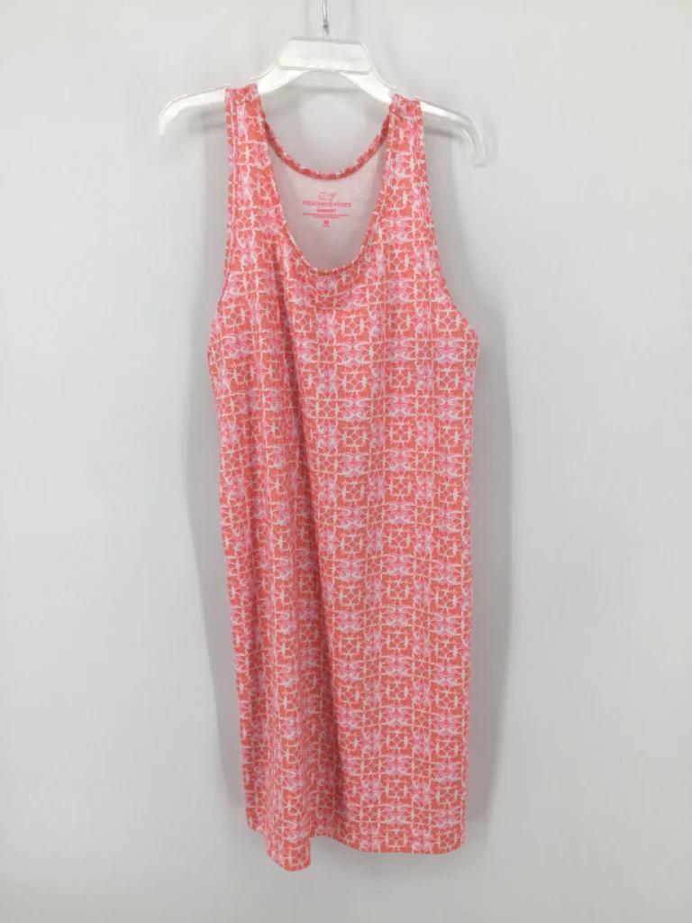 vineyard vines Child Size 10 Pink Dress - girls