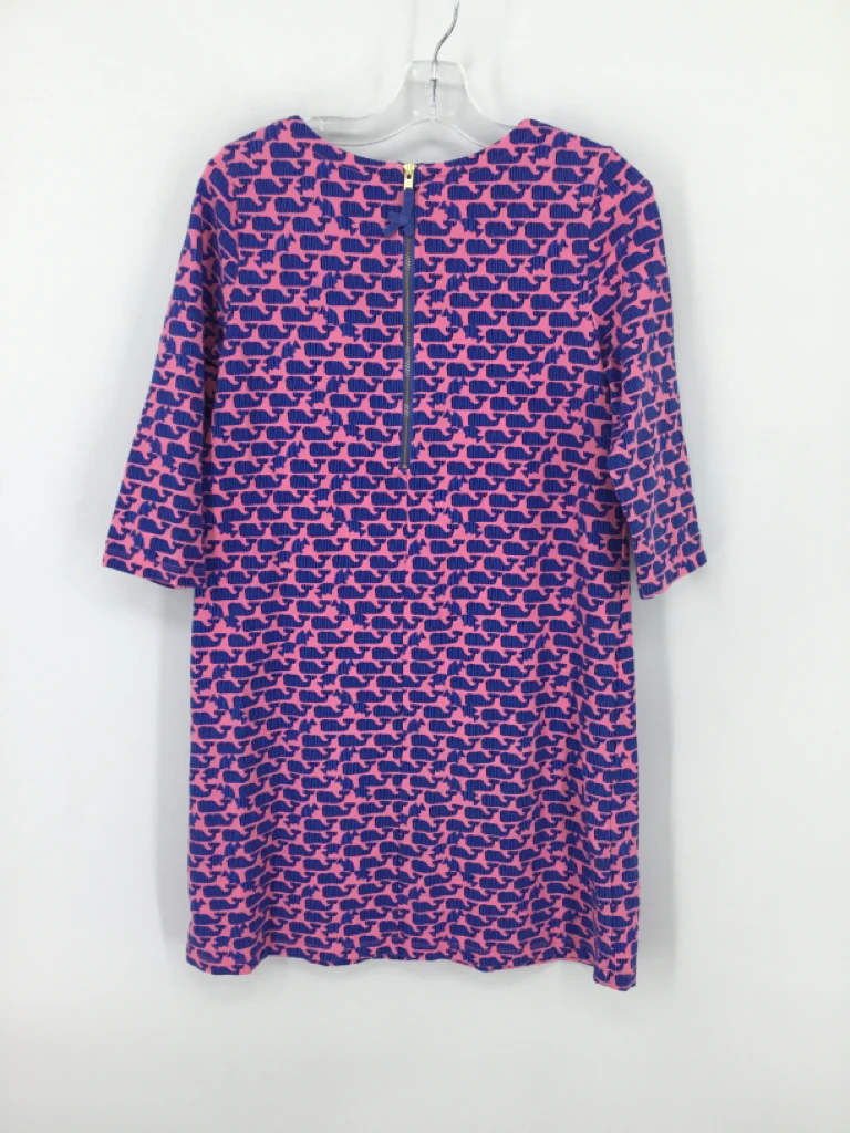 vineyard vines Child Size 10 Pink Dress - girls - Image 2