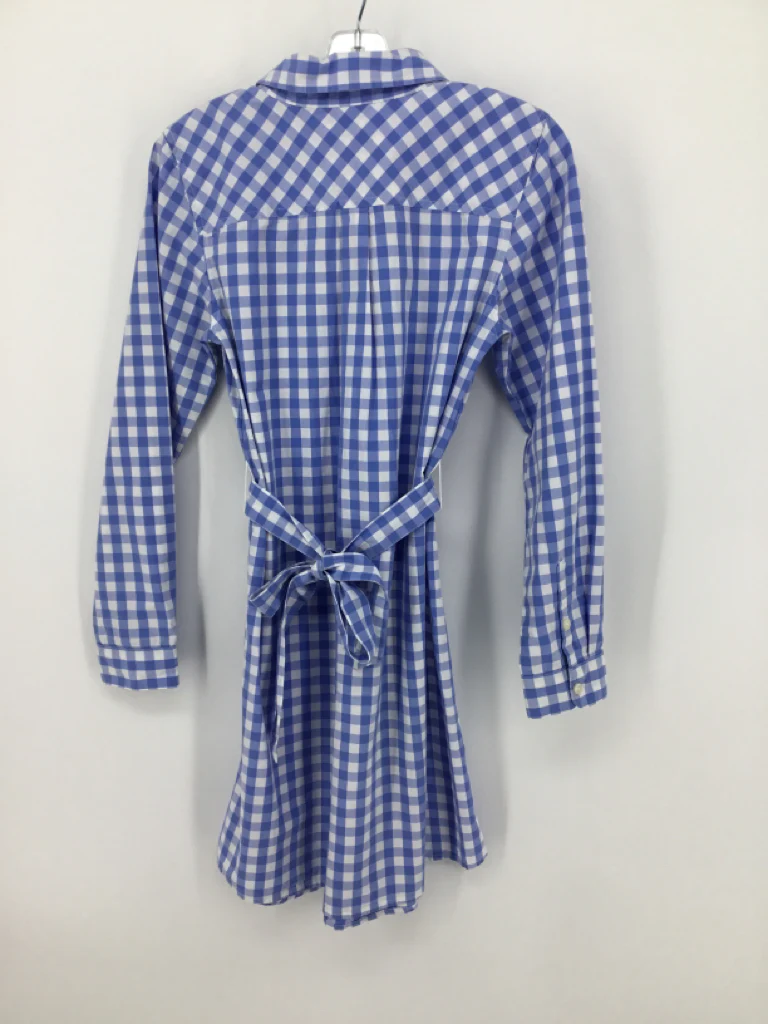 vineyard vines Child Size 12 Blue Dress - girls - Image 2