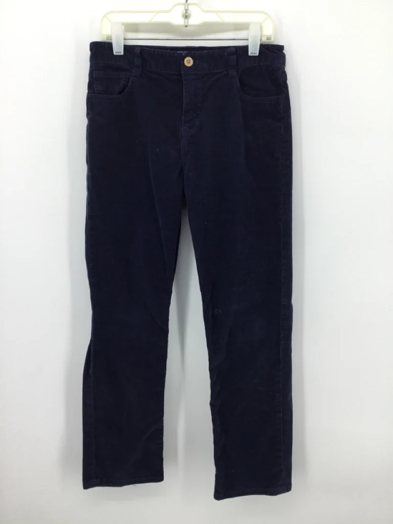 vineyard vines Child Size 12 Blue Solid Pants - boys