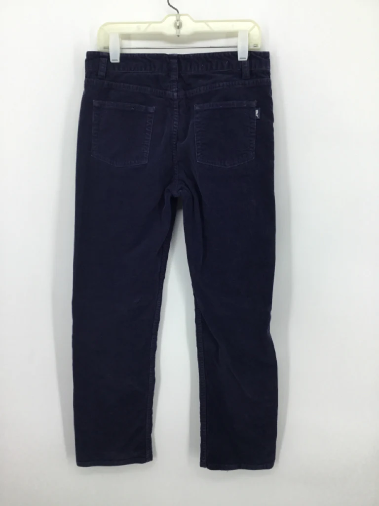 vineyard vines Child Size 12 Blue Solid Pants - boys - Image 2