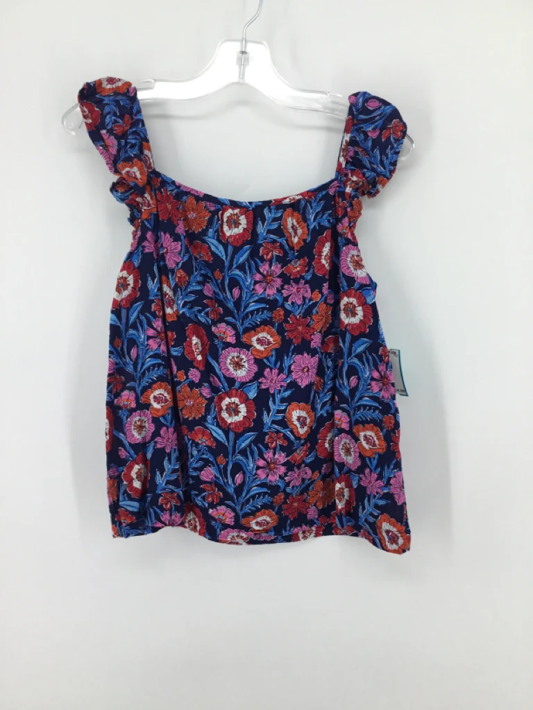 vineyard vines Child Size 12 Blue Tank top - girls
