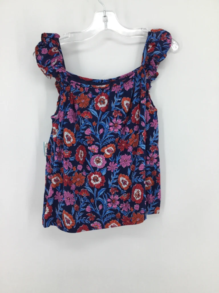vineyard vines Child Size 12 Blue Tank top - girls - Image 2