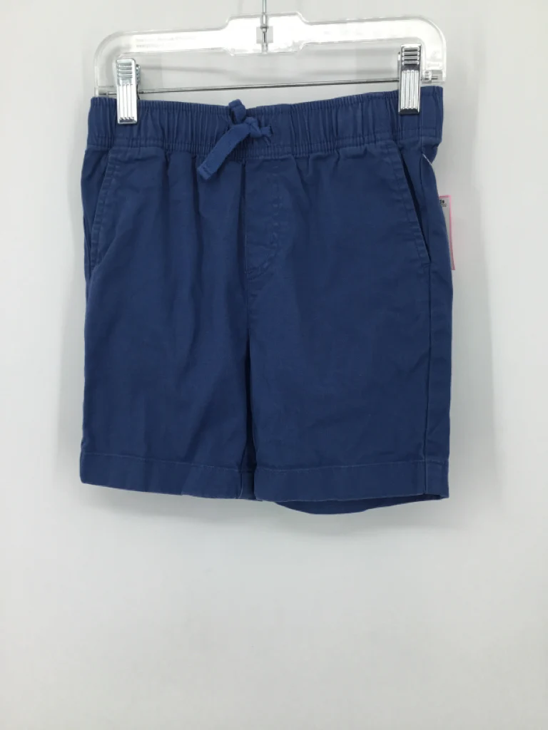vineyard vines Child Size 5 Blue Solid Shorts - boys