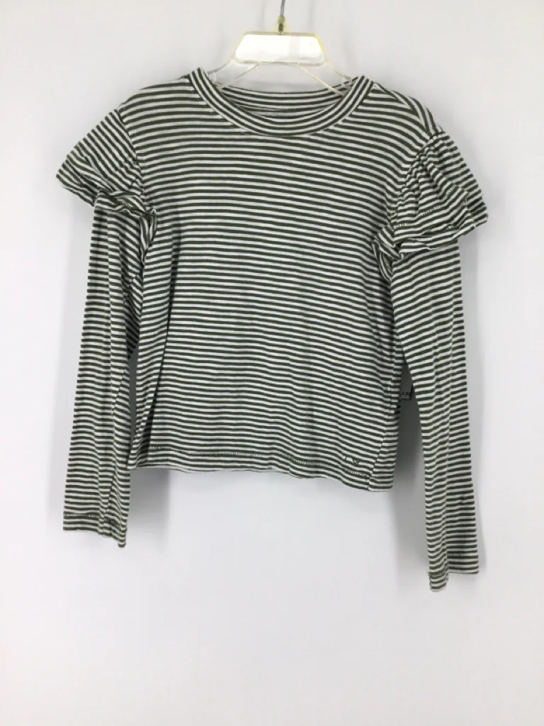 vineyard vines Child Size 5 Green Shirt - girls