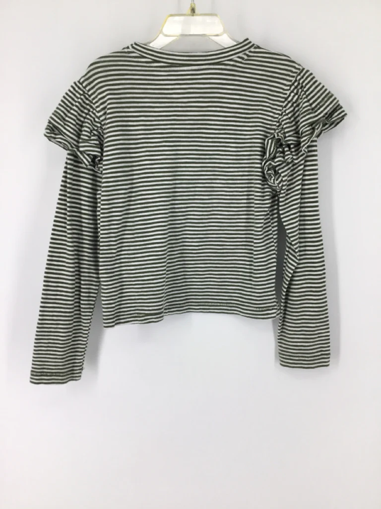 vineyard vines Child Size 5 Green Shirt - girls - Image 2