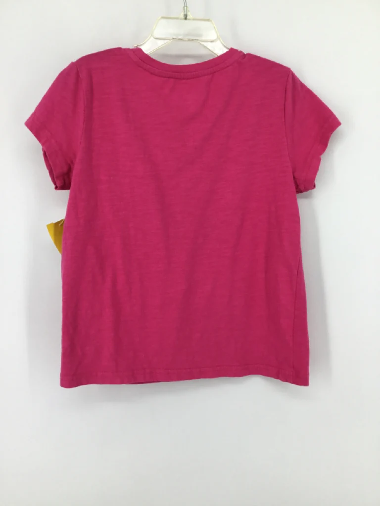 vineyard vines Child Size 5 Pink T-shirt - girls - Image 2