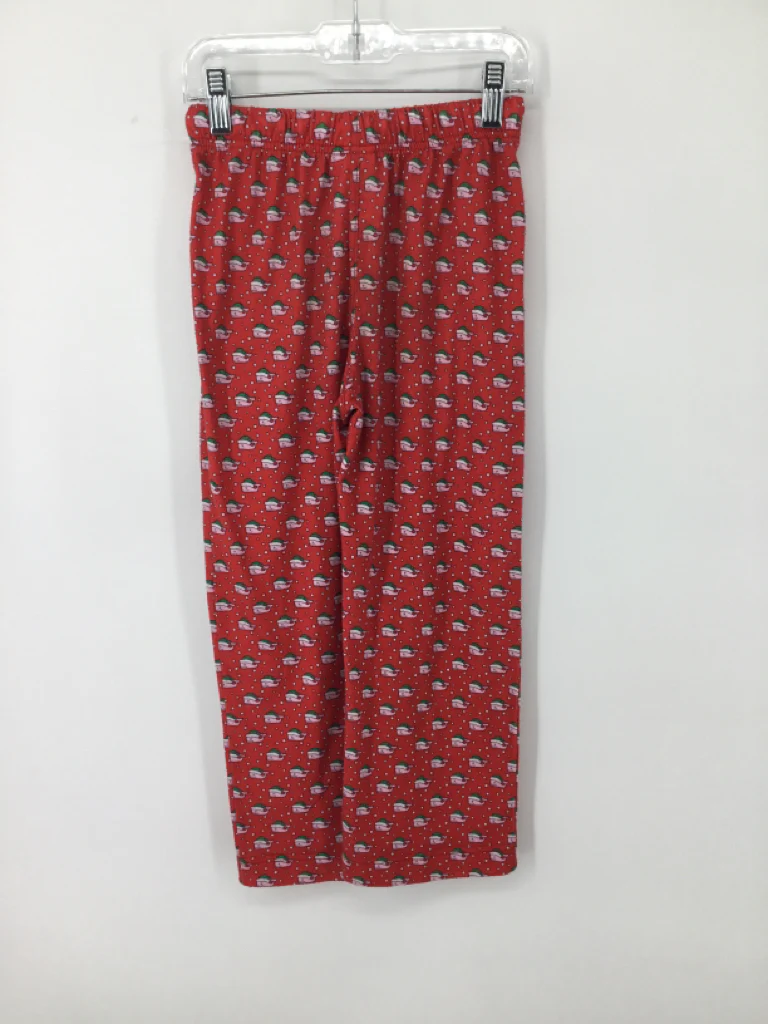 vineyard vines Child Size 6 Red Christmas Pajamas - Image 2
