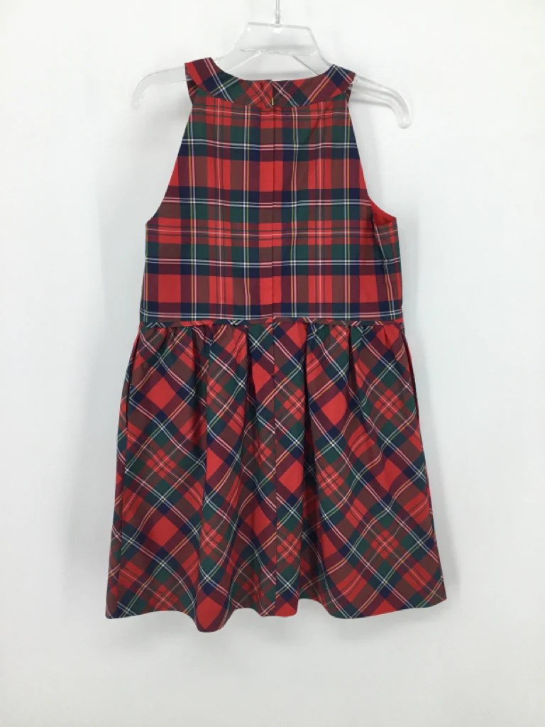 vineyard vines Child Size 6 Red Dress - girls - Image 2