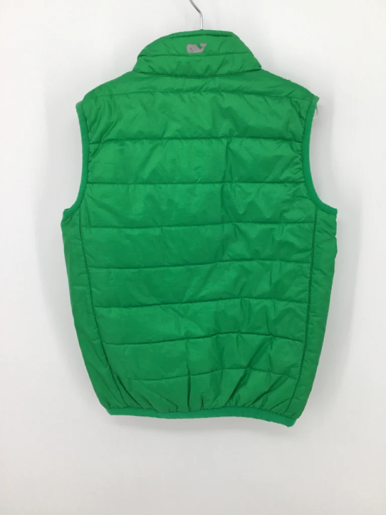 vineyard vines Child Size 7 Green Solid Outerwear - boys - Image 2