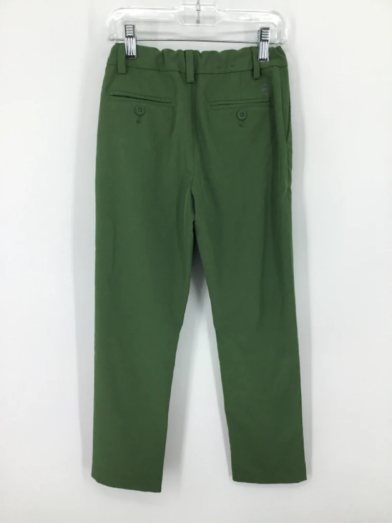vineyard vines Child Size 7 Green Solid Pants - boys - Image 2
