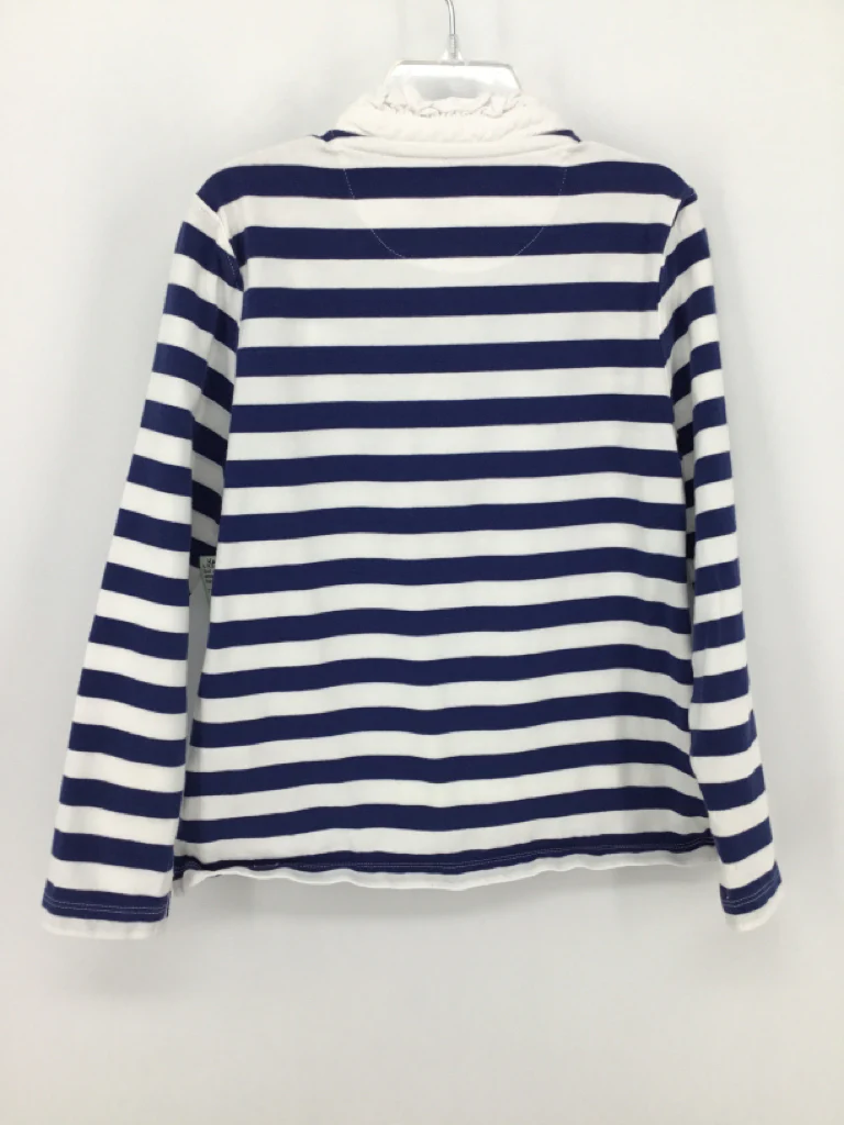 vineyard vines Child Size 7 Navy Shirt - girls - Image 2
