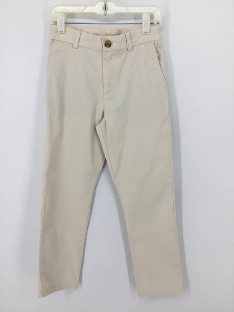 vineyard vines Child Size 8 Tan Solid Pants - boys