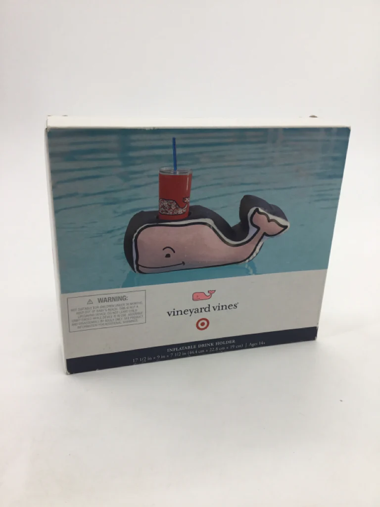 vineyard vines Inflatable Drink Holder