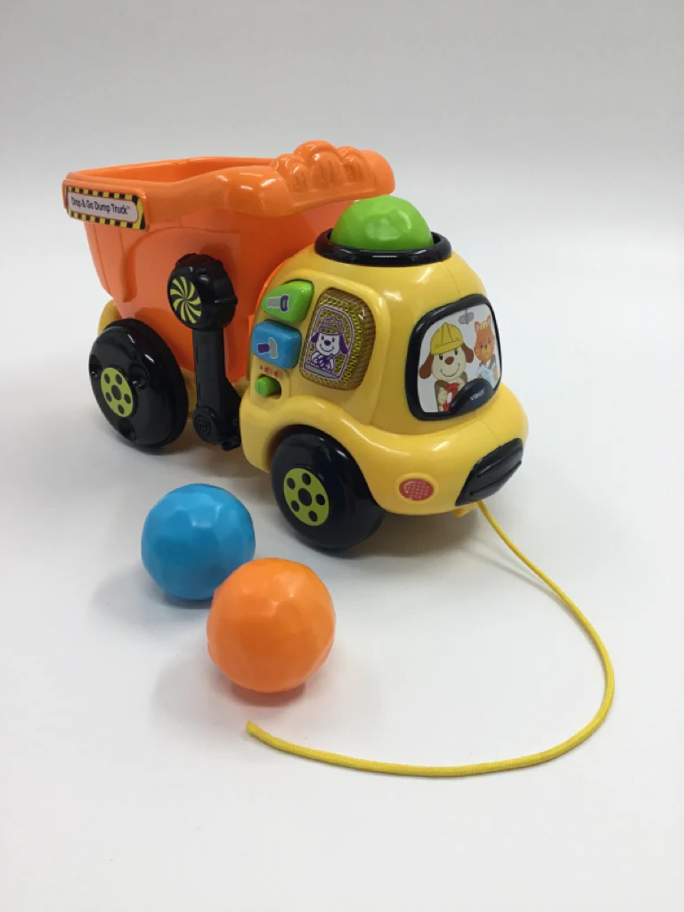 vtech Drop & Go Dump Truck
