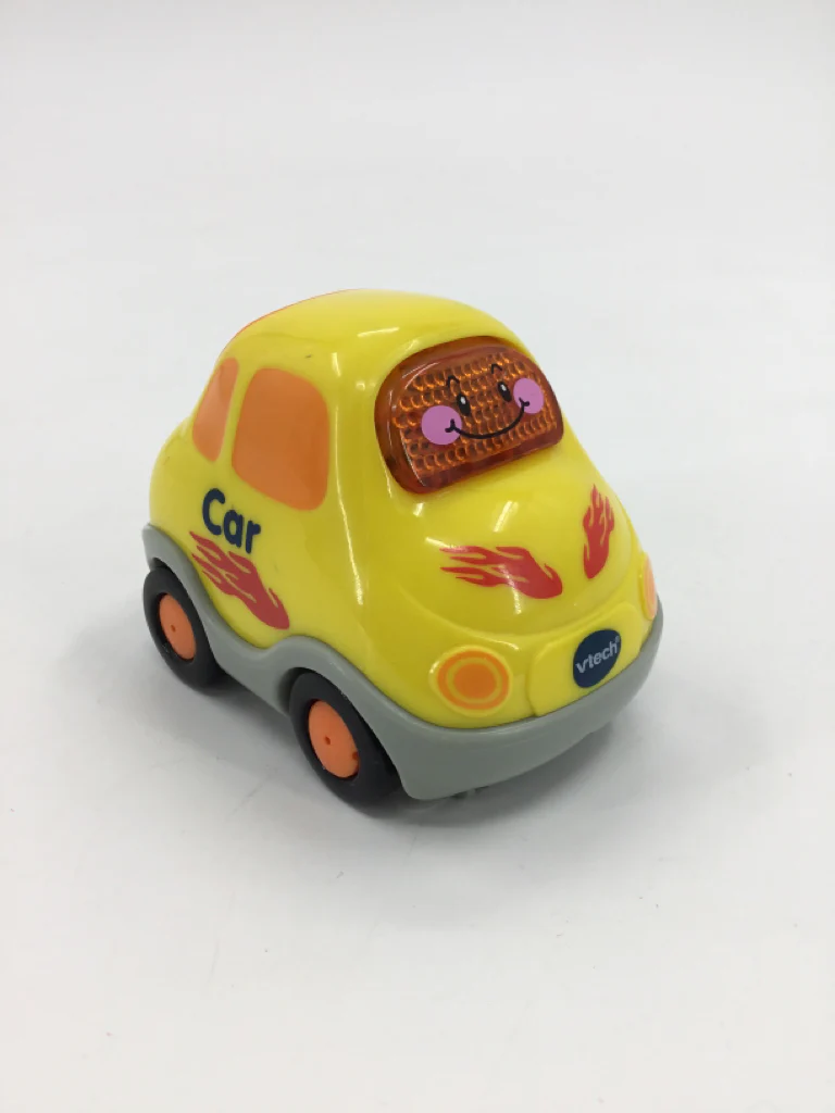 vtech Go Go Smart Wheels Car