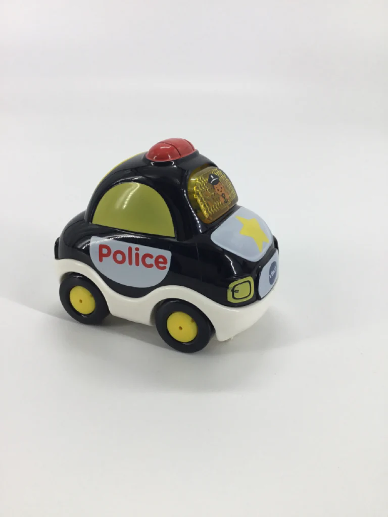 Vtech Go! Go! Smart Wheels Police Car