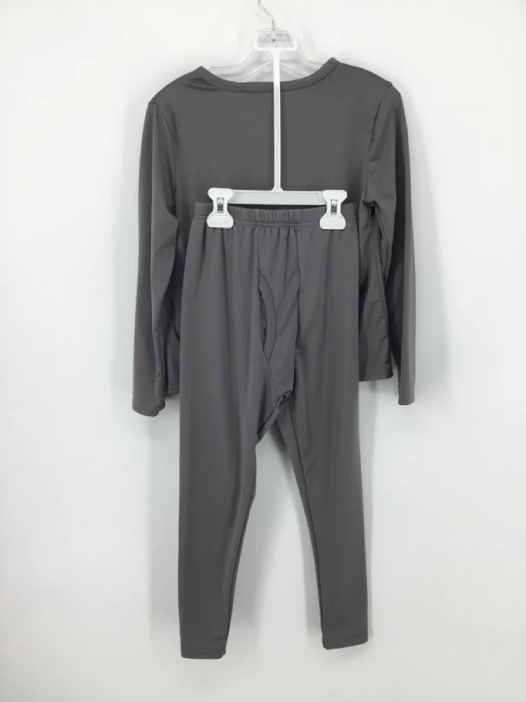 VZV Child Size 8 Gray Solid Under Garment - boys - Image 2