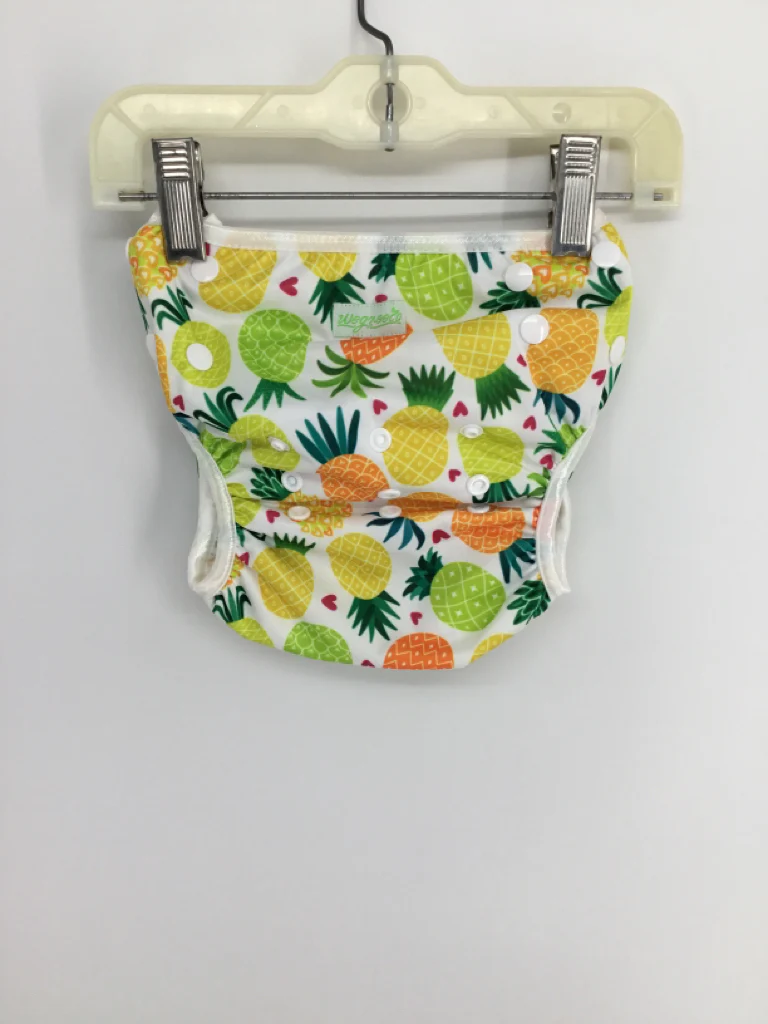 Wegreeco Child Size L Yellow Swimwear - girls - Image 2