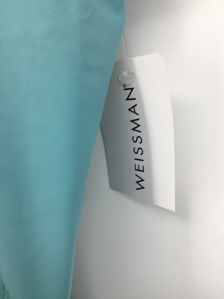 Weissman Child Size 12 Blue Dance - girls - Image 2