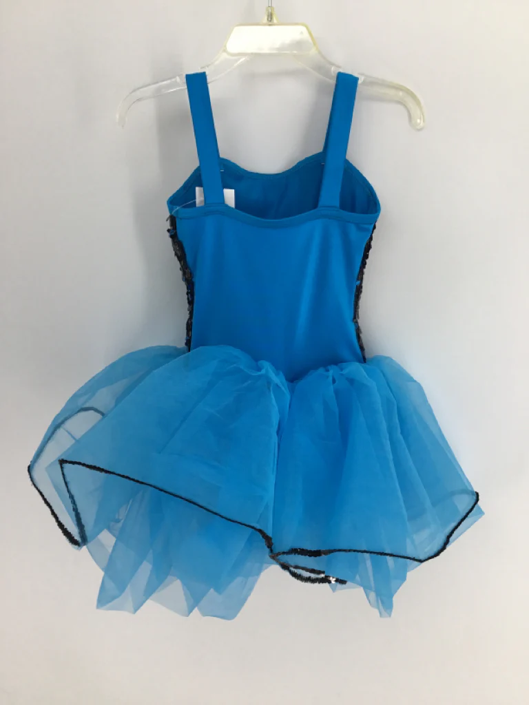 Weissman Child Size 4 Blue Dress-Up - Image 2