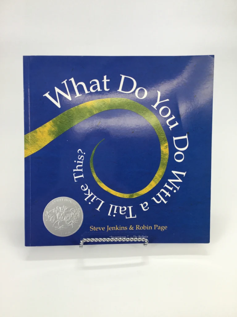 What Do You Do With a Tale Like This Paperback Book