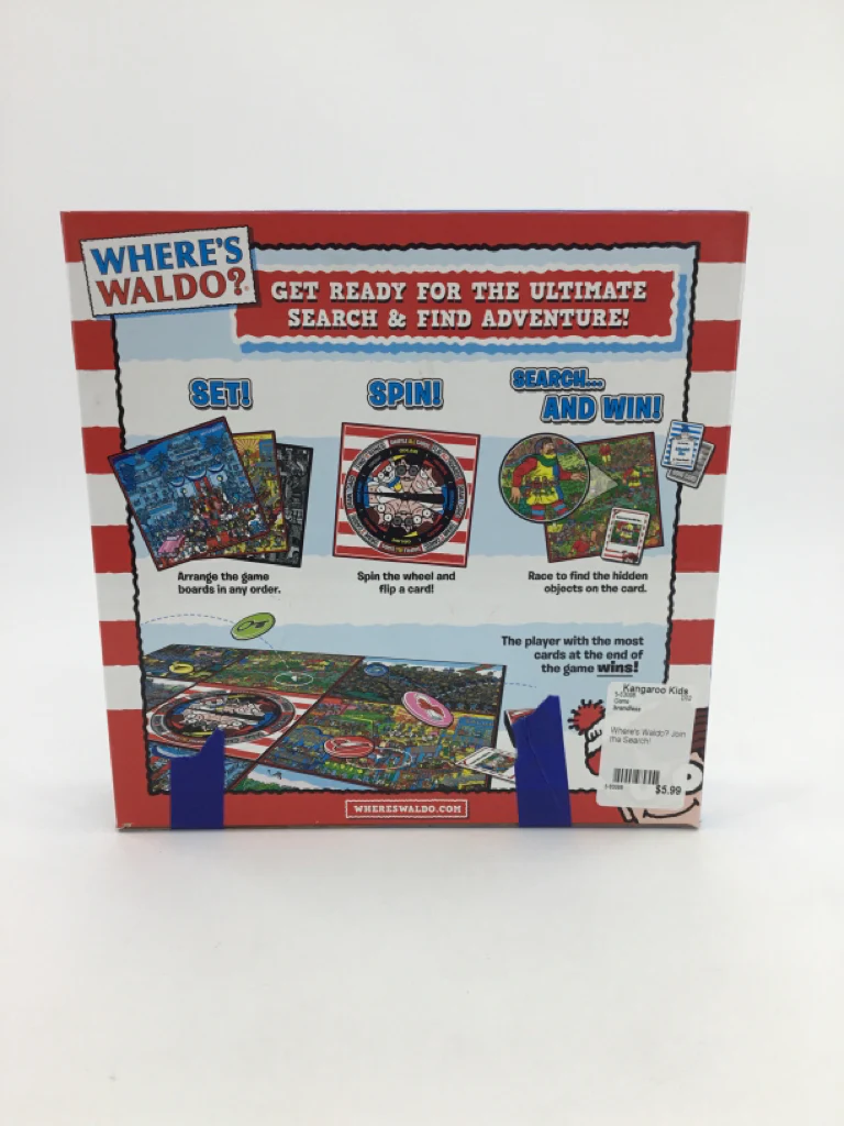 Where's Waldo? Join the Search! - Image 2