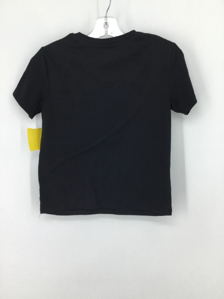 Wicked Child Size 8 Black T-shirt - girls - Image 2
