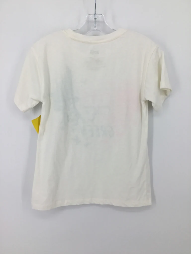 Wicked Child Size 8 White T-shirt - girls - Image 2