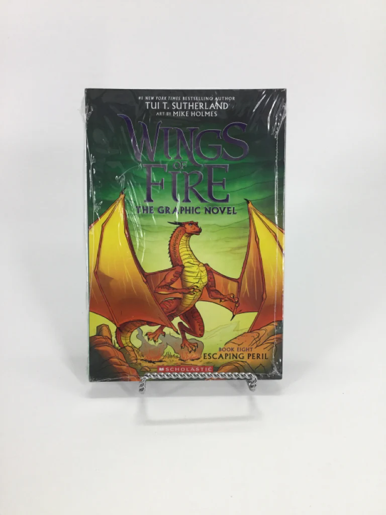 Wings of Fire the Graphic Novel Paperback Book
