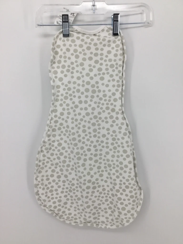 Woombie Child Size S Gray Sleep Sacks & Swaddles - Image 2