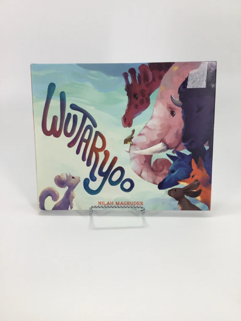 Wutaryoo Hardcover Book