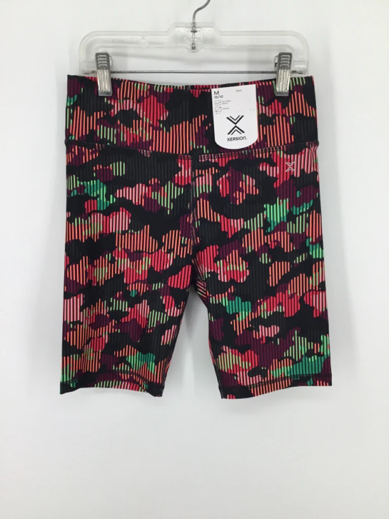 Xersion Child Size 10 Black Shorts - girls