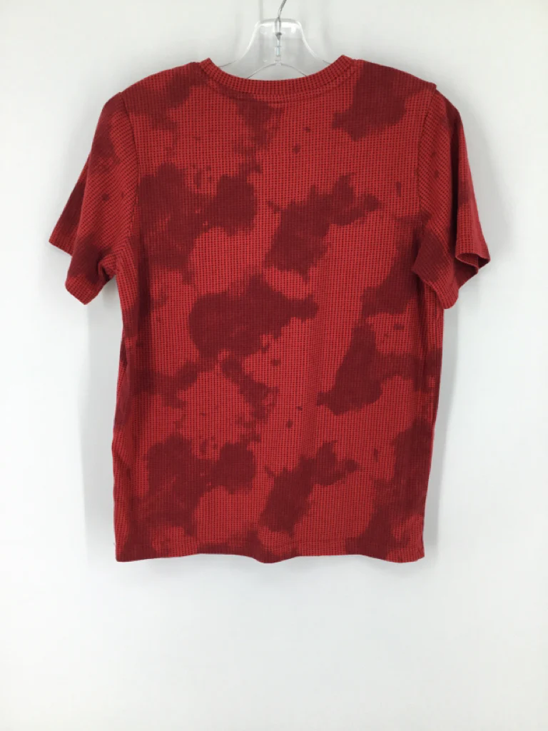 Xersion Child Size 10 Red Print T-shirt - boys - Image 2