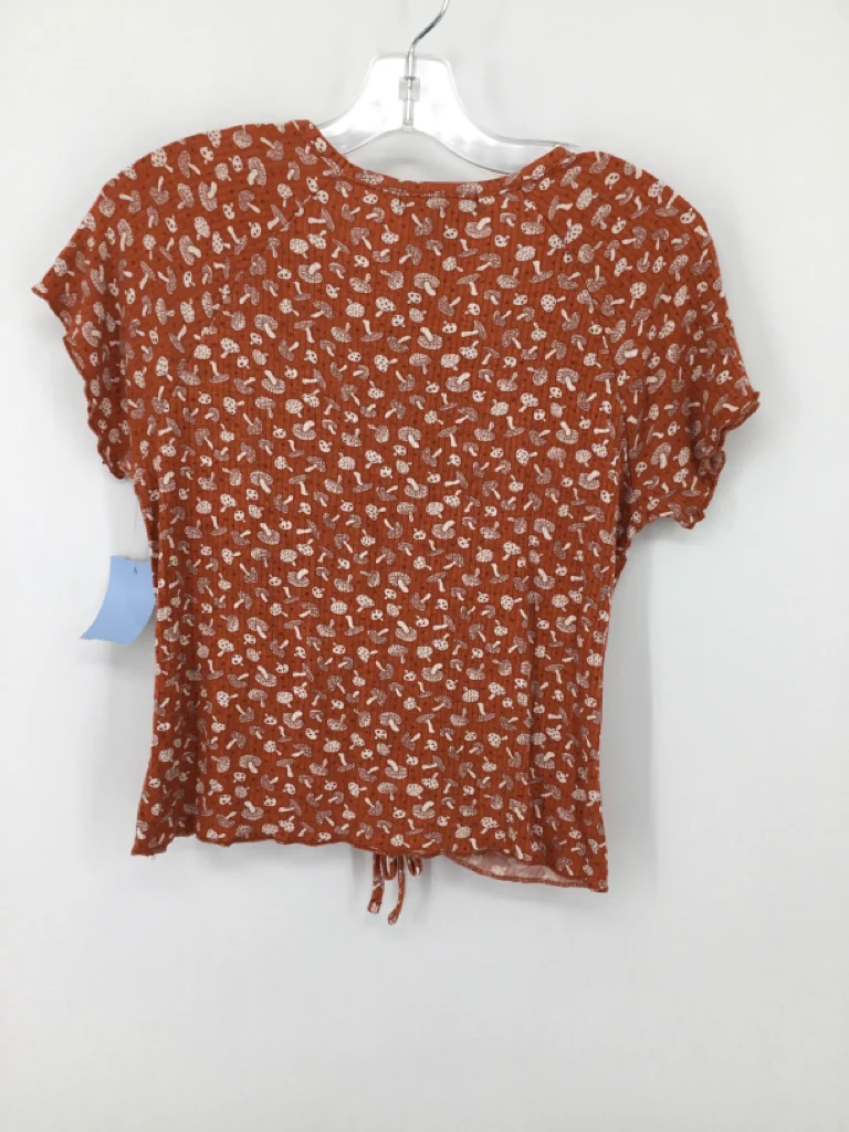 Xtraordinary Child Size 8 Brown Shirt - girls - Image 2