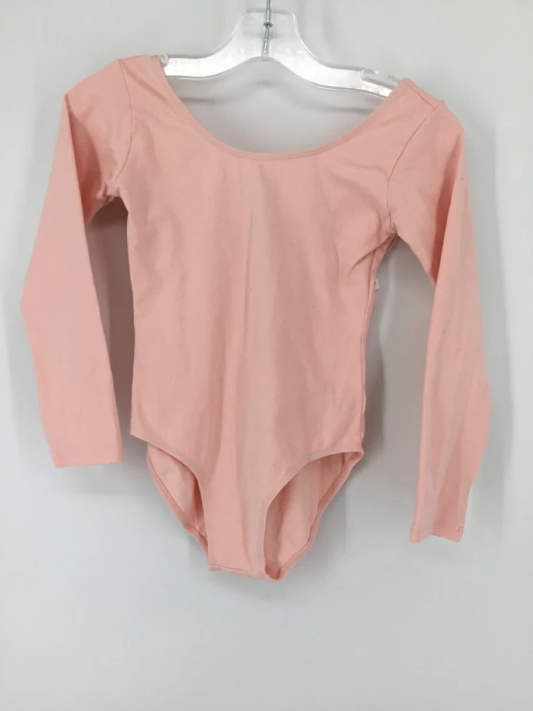 Zaclotre Child Size 10 Pink Dance - girls