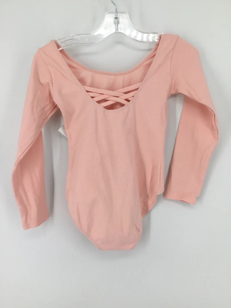 Zaclotre Child Size 10 Pink Dance - girls - Image 2