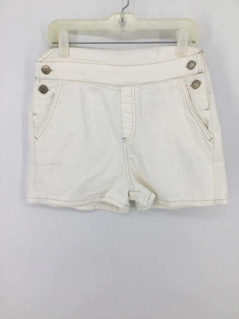 Zara Child Size 10 White Overalls - girls