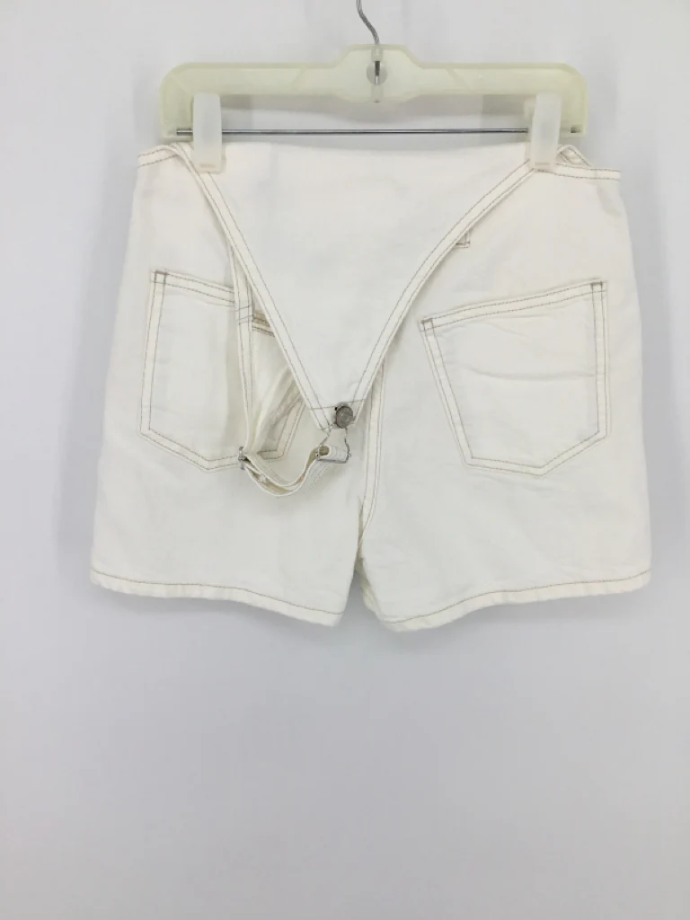 Zara Child Size 10 White Overalls - girls - Image 2