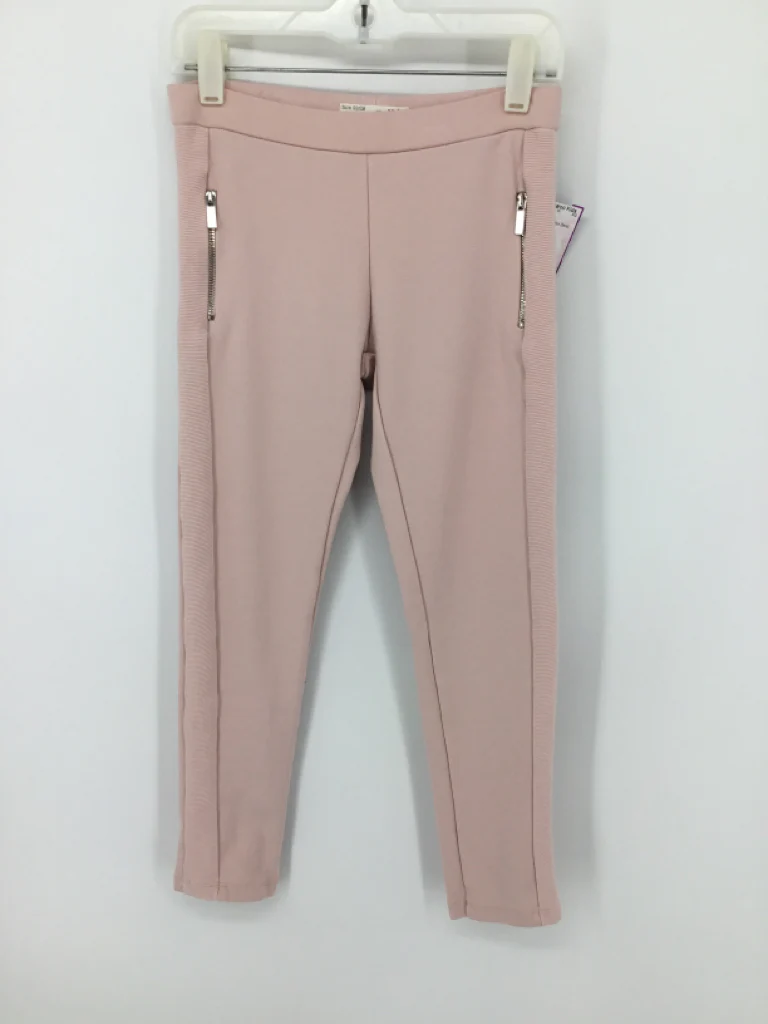 Zara Child Size 11 Pink Pants - girls