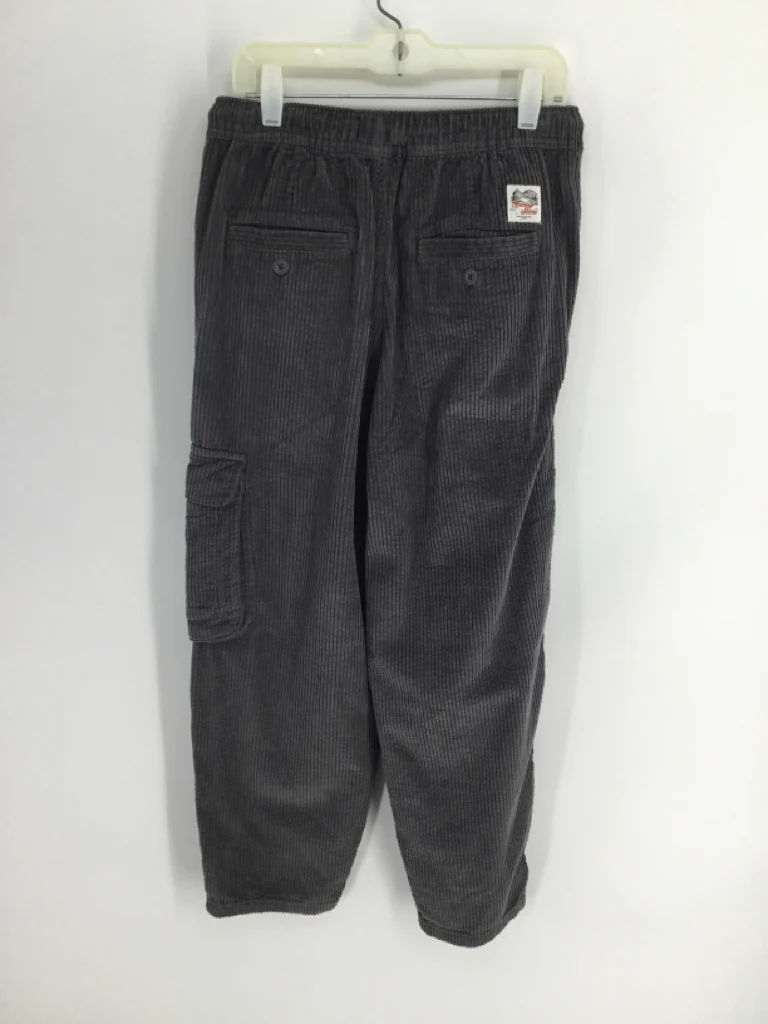 Zara Child Size 13 Gray Solid Pants - boys - Image 3