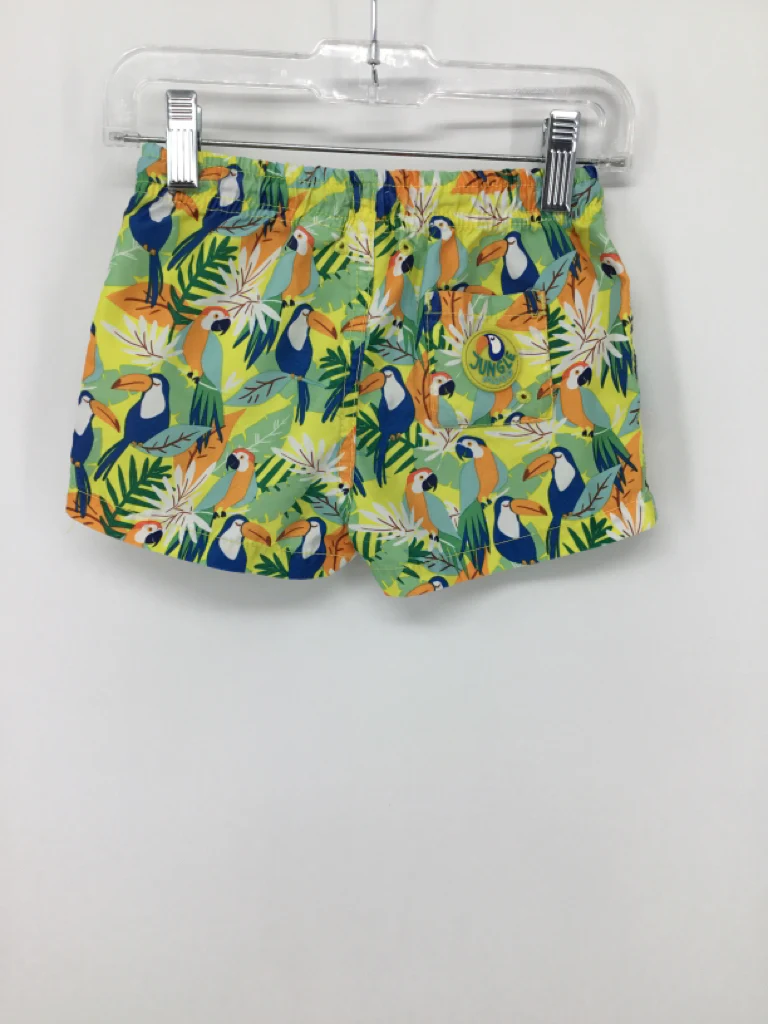 Zara Child Size 2 Multi-Color Shorts - girls - Image 2
