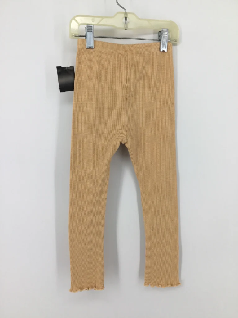 Zara Child Size 4 Tan Pants - girls - Image 2