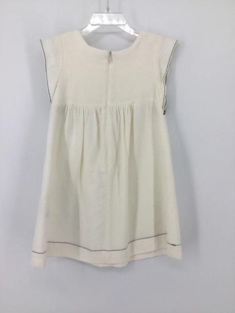 Zara Child Size 5 White Shirt - girls - Image 2