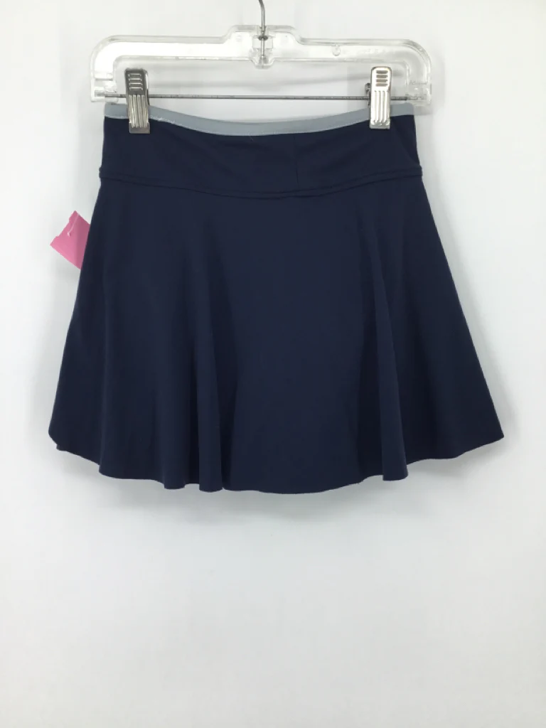 Zara Child Size 7 Navy Skirts - girls - Image 2