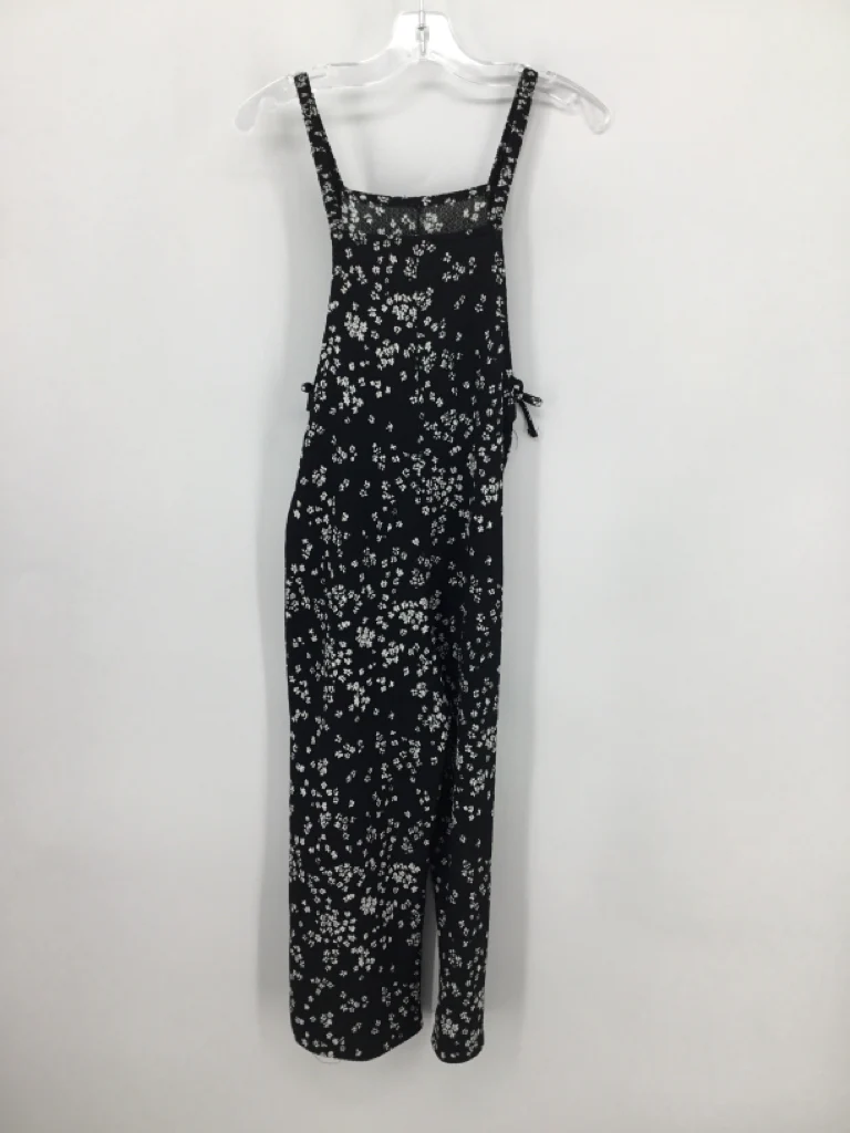 Zara Child Size 8 Black Outfit - girls - Image 2