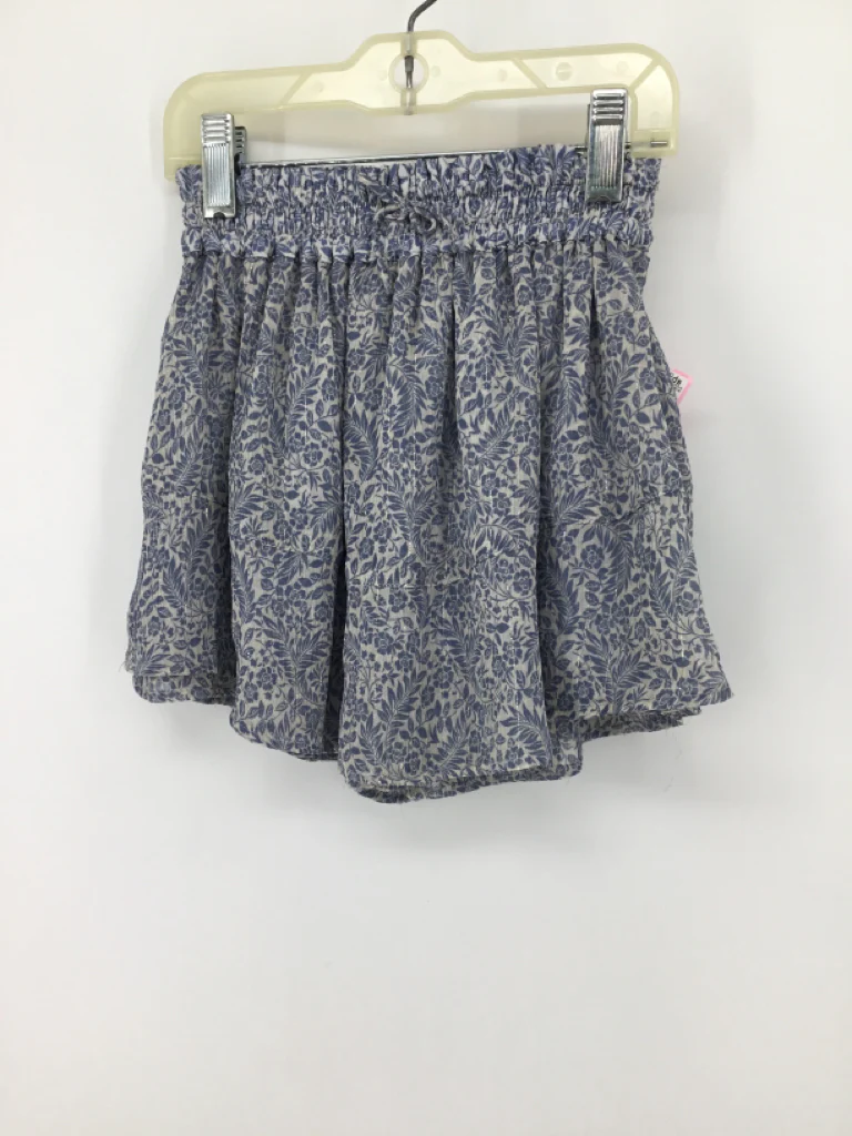 Zara Child Size 8 Blue Skirts - girls