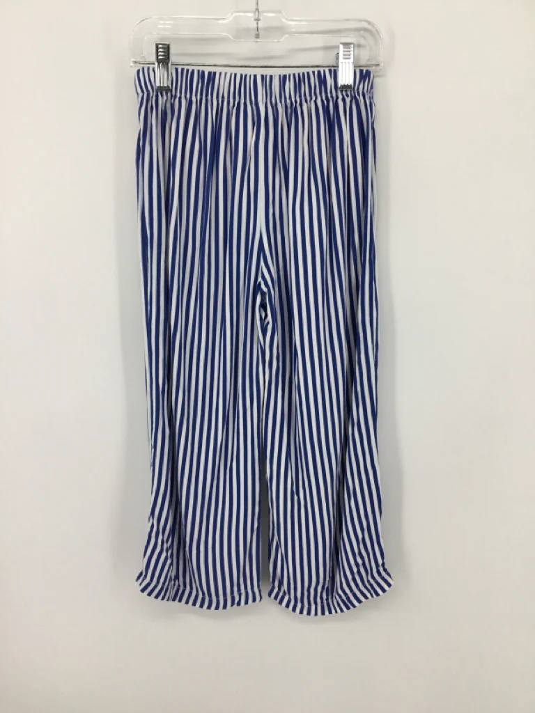 Zara Child Size 8 Blue Pants - girls - Image 2