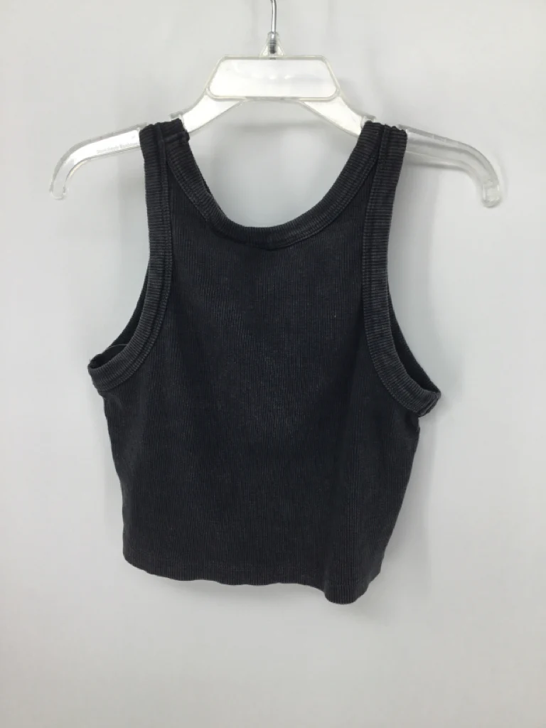 Zara + Stranger Things Child Size 7 Gray Tank top - girls - Image 3