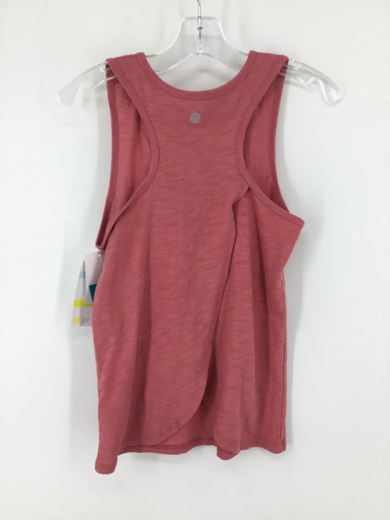 Zella Child Size 5 Pink Tank top - girls - Image 3